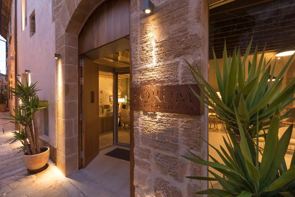 Forum Boutique Hotel & Spa, foto 8