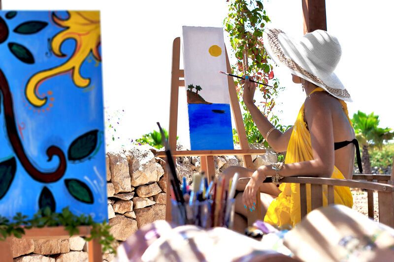 Artemisia Resort, foto 6