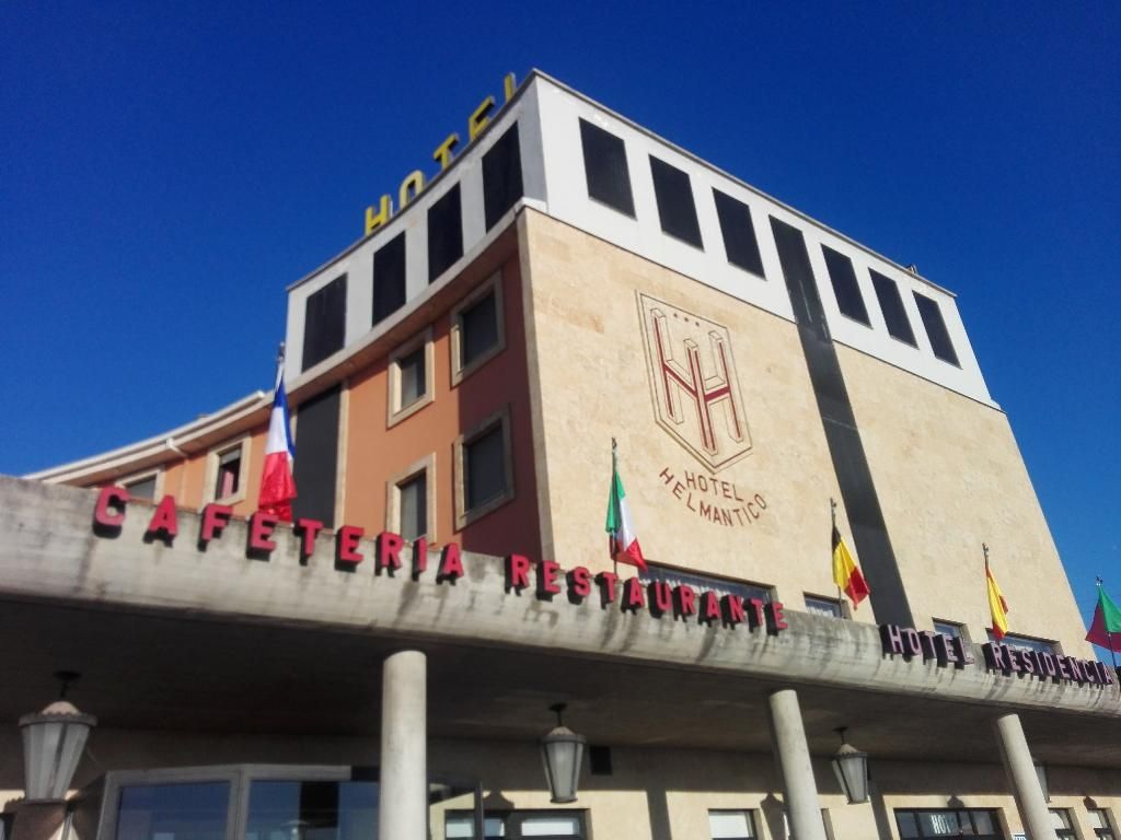 Hotel Helmántico, foto 13