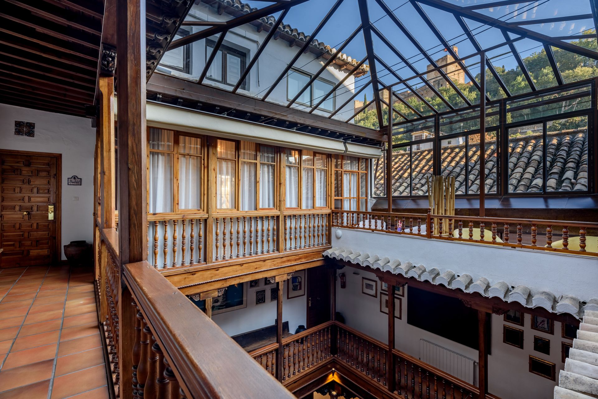 Palacio de Santa Inés, foto 6