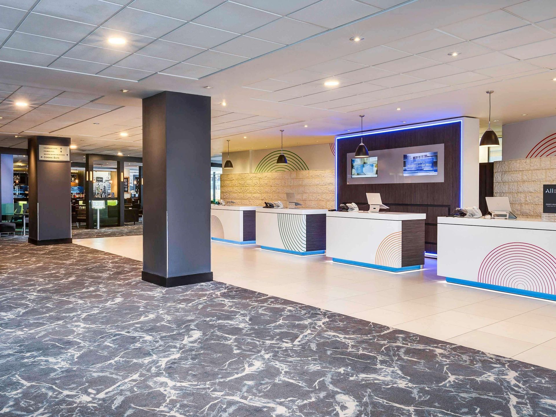 Novotel London West, foto 8