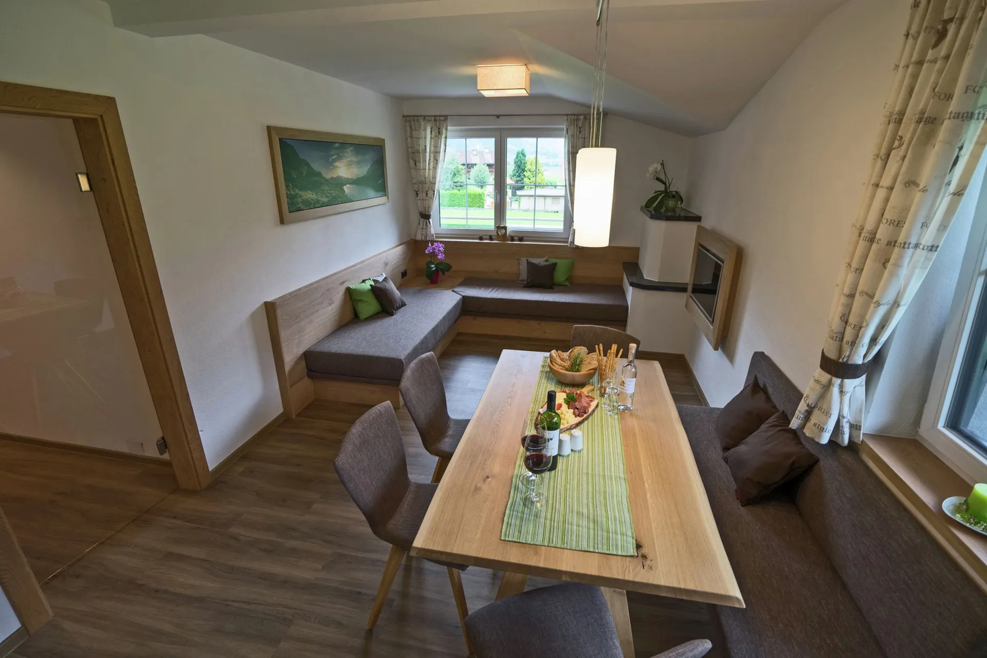 Woonkamer