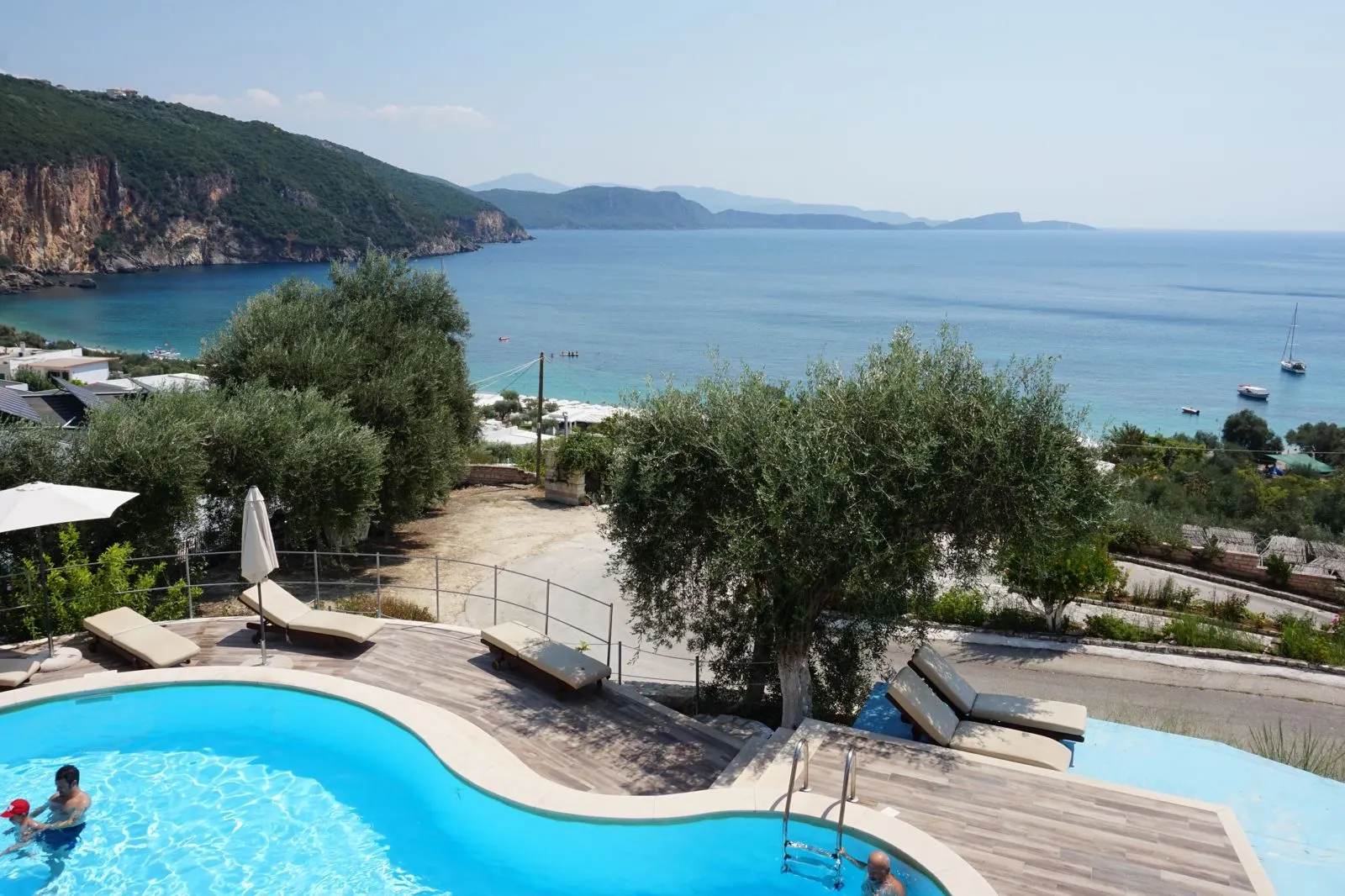 Enjoy Lichnos Bay Village, Camping & Apartments