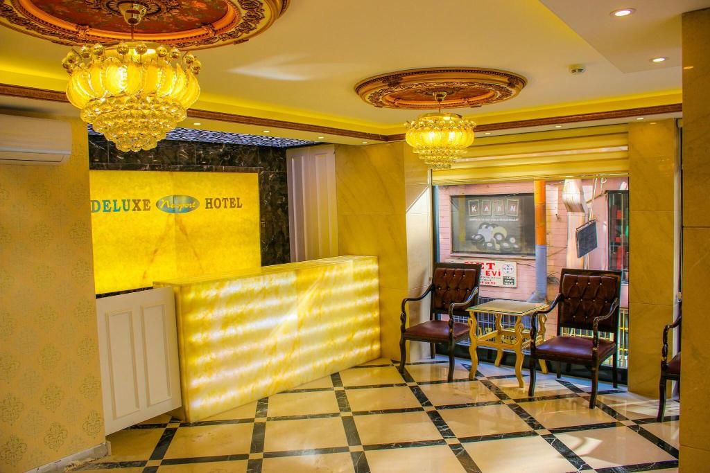 Deluxe Newport Hotel, foto 11