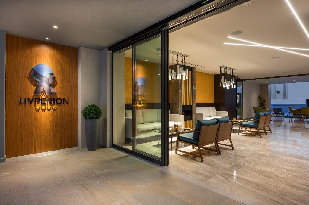 Hyperion City Hotel, foto 13