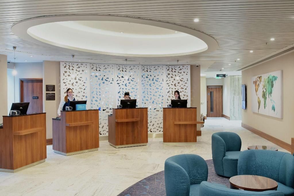 Hilton Garden Inn London Heathrow Terminals 2 and 3, foto 4