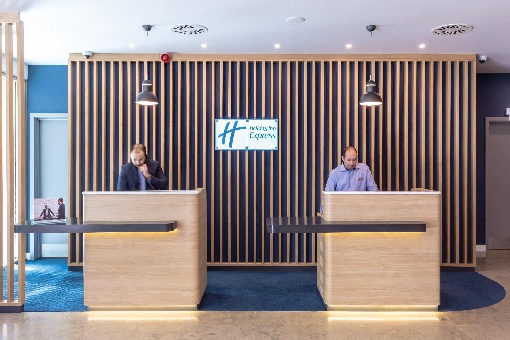 Holiday Inn Express Lisbon - Plaza Saldanha, foto 2