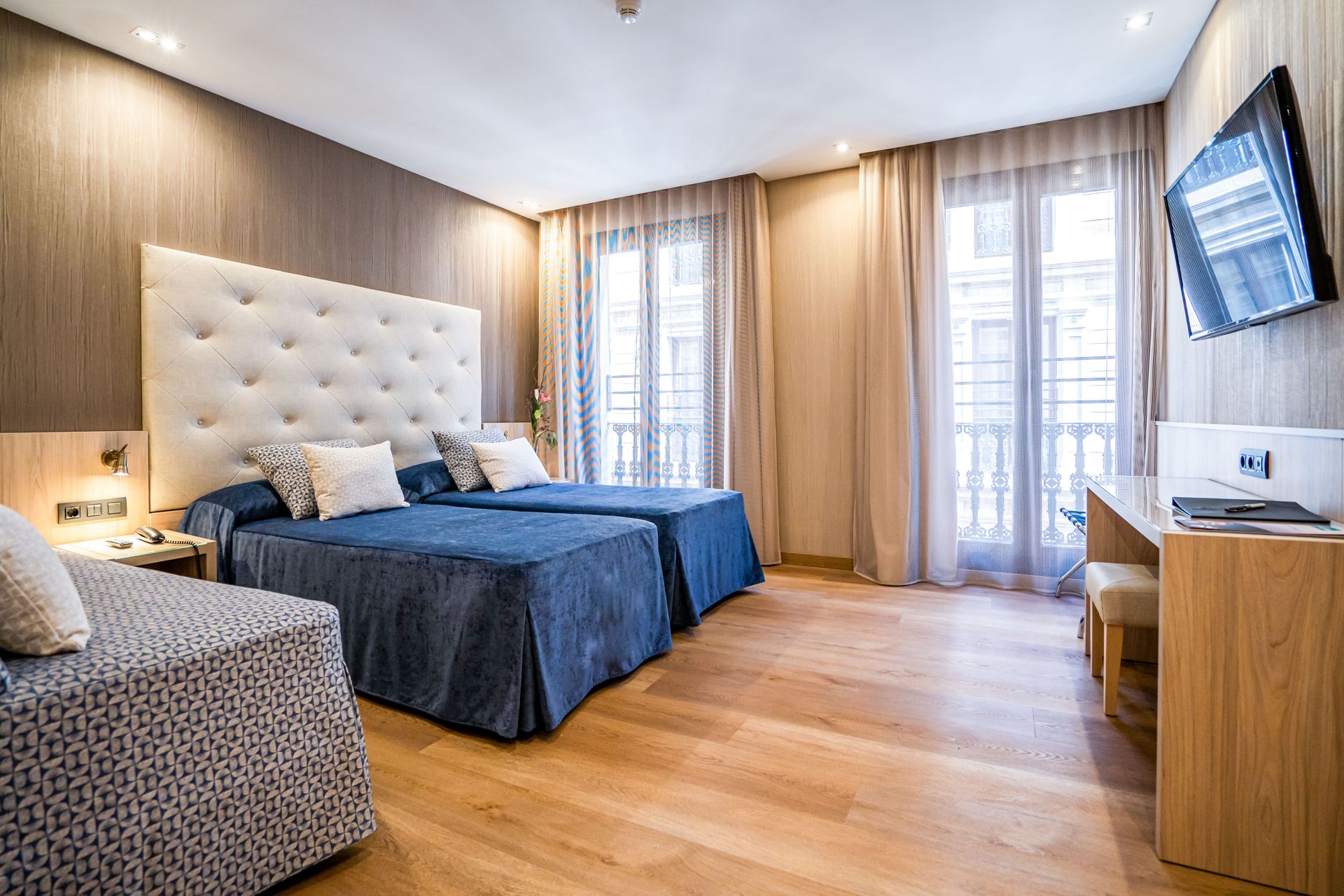 Rialto by Gargallo Hoteles, foto 8