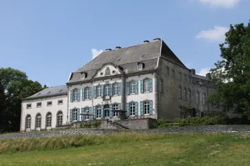 Extérieur maison de vacances (été)