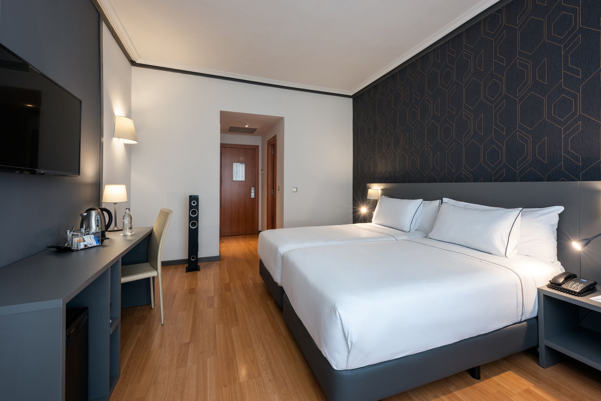Hotel Madrid Plaza España Affiliated by Meliá, foto 5