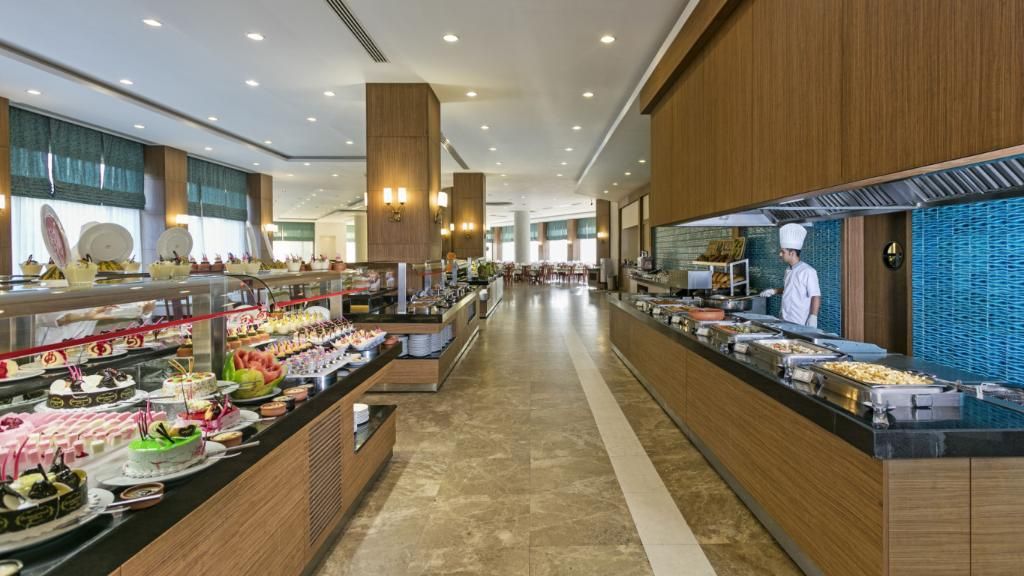 Özkaymak Select Resort Hotel, foto 3