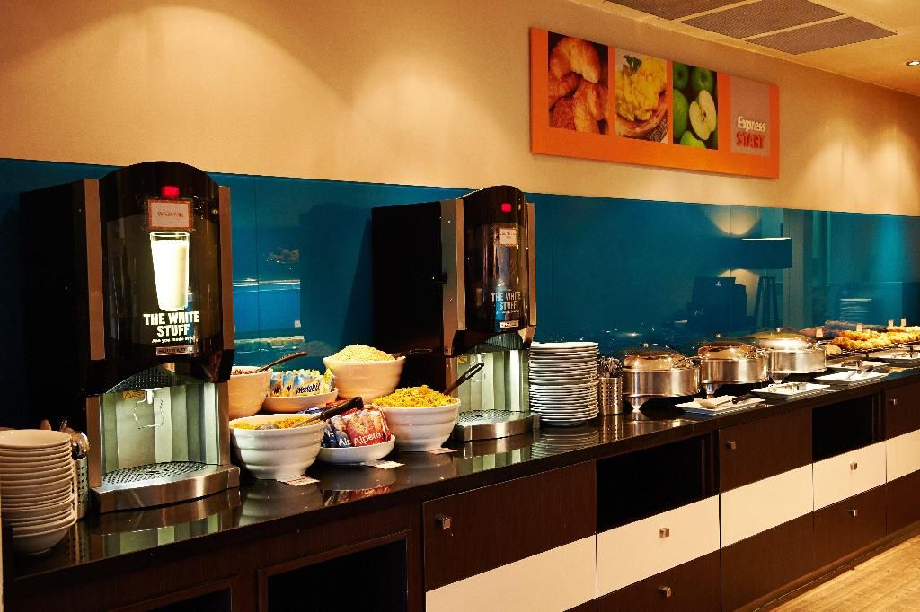 Holiday Inn Express Manchester Airport, foto 3