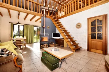 Woonkamer