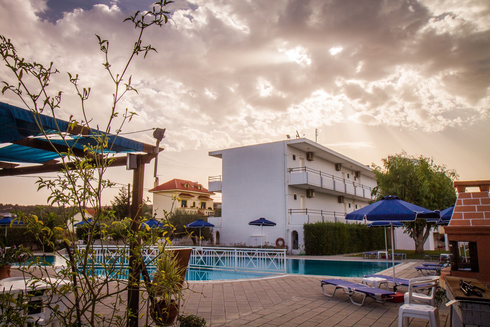Hotel Alkmini, foto 10