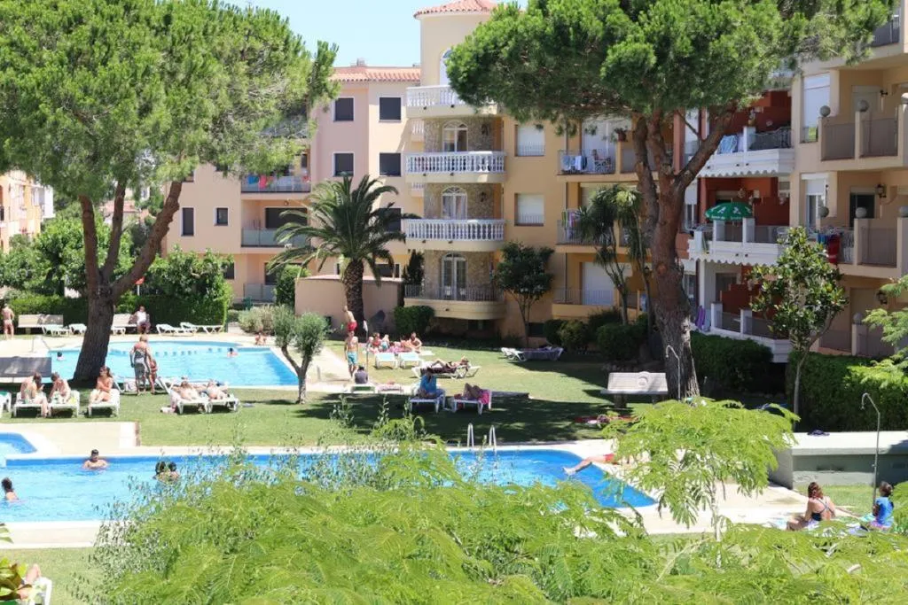 Apartments Compte d'Empuries