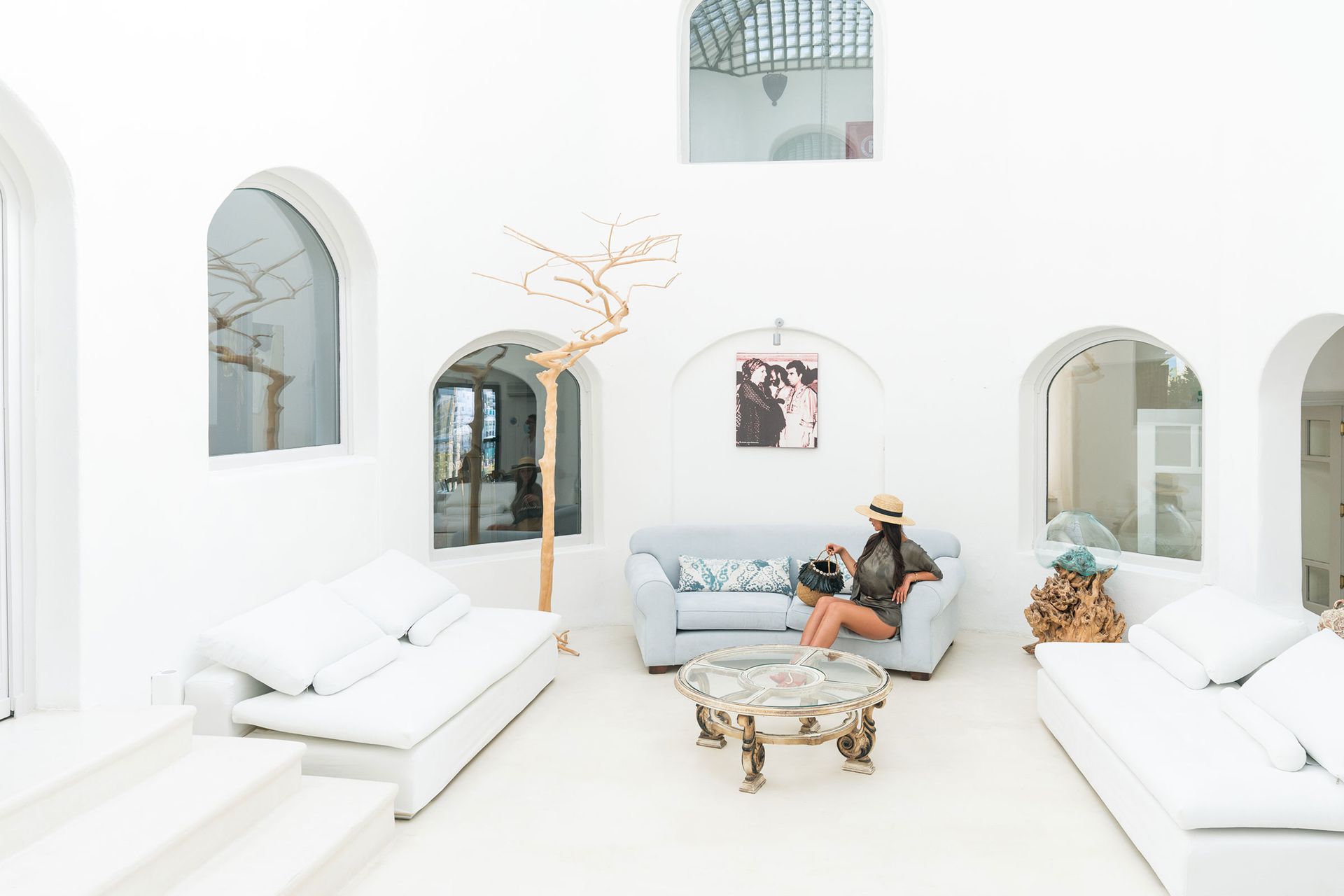 Tharroe Of Mykonos, foto 2