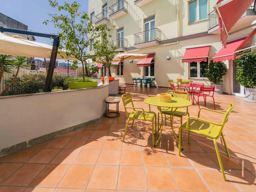 ibis Styles Napoli Garibaldi, foto 4