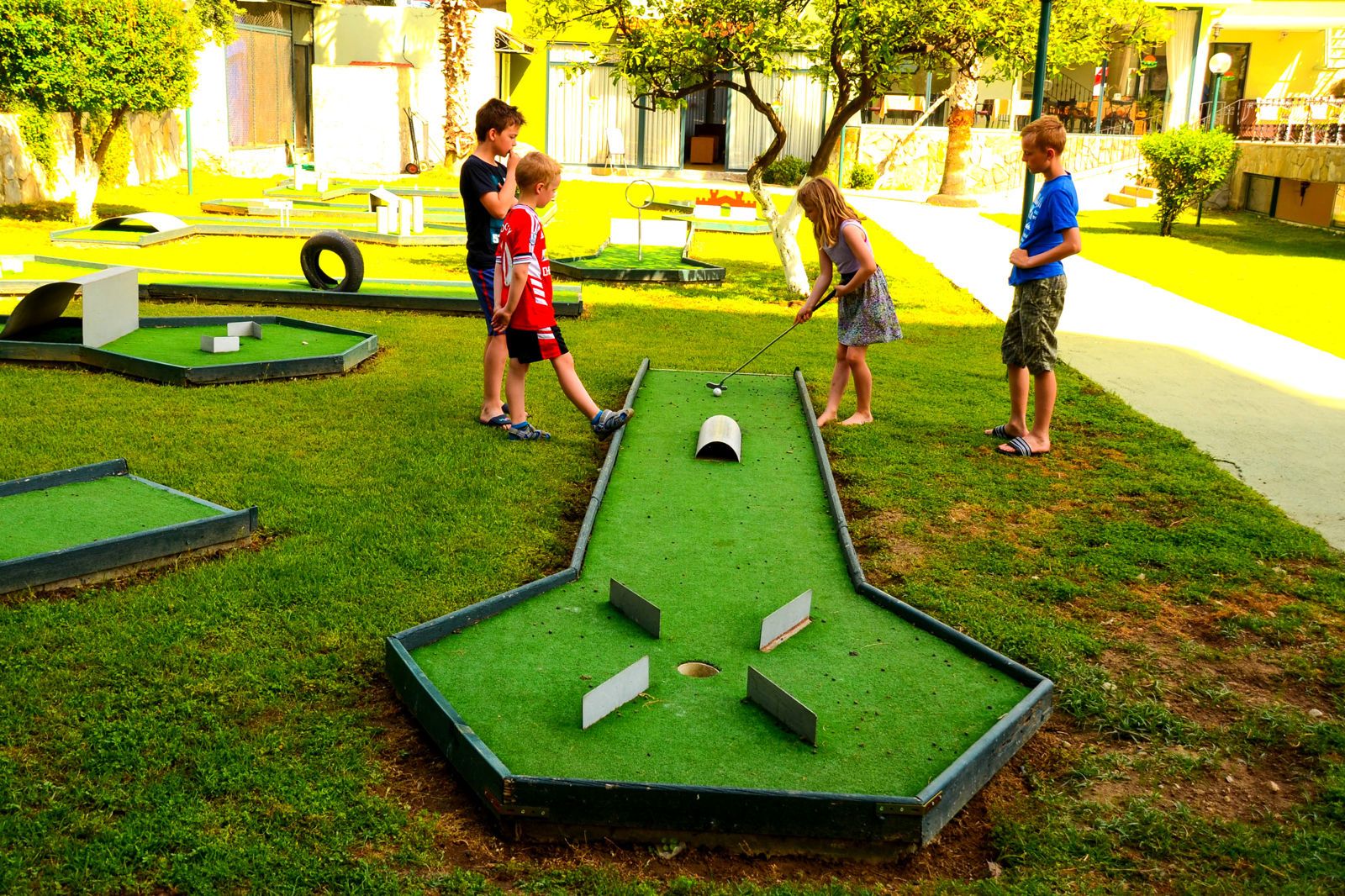 Green Park Apart Hotel, foto 11