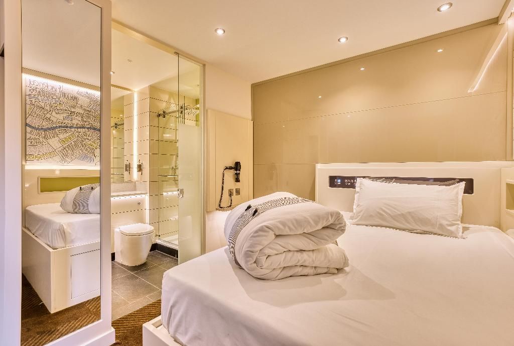 hub by Premier Inn London Shoreditch, foto 4