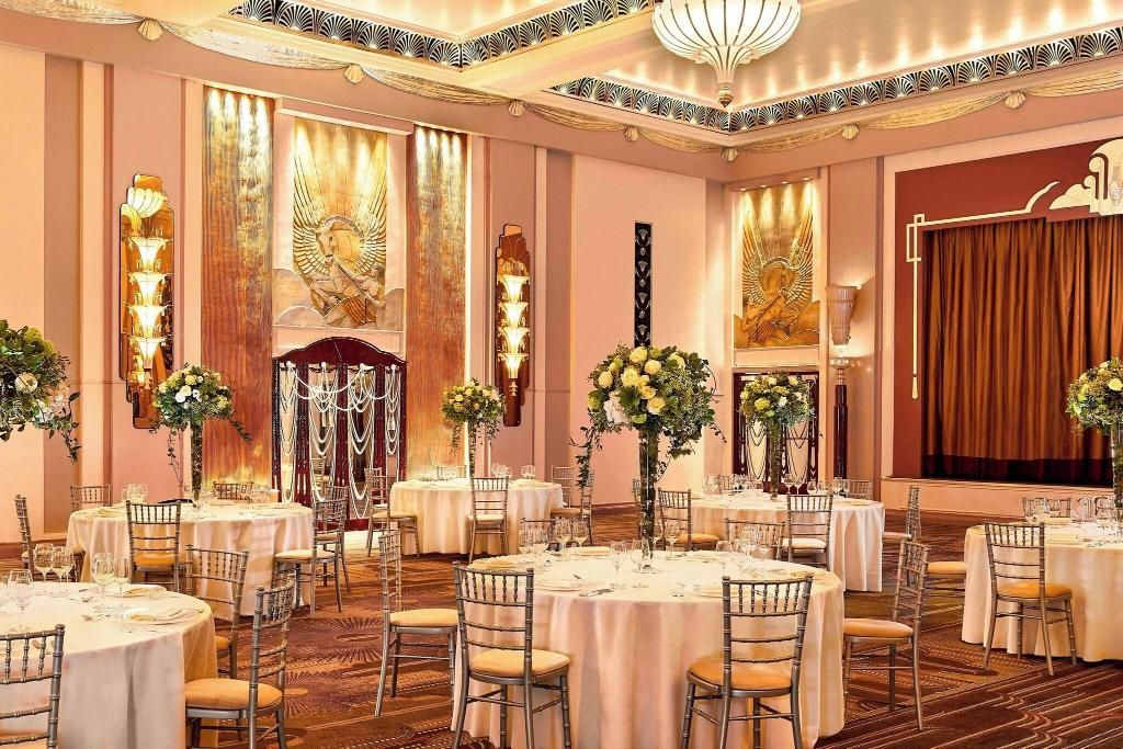 Sheraton Grand London Park Lane, foto 3