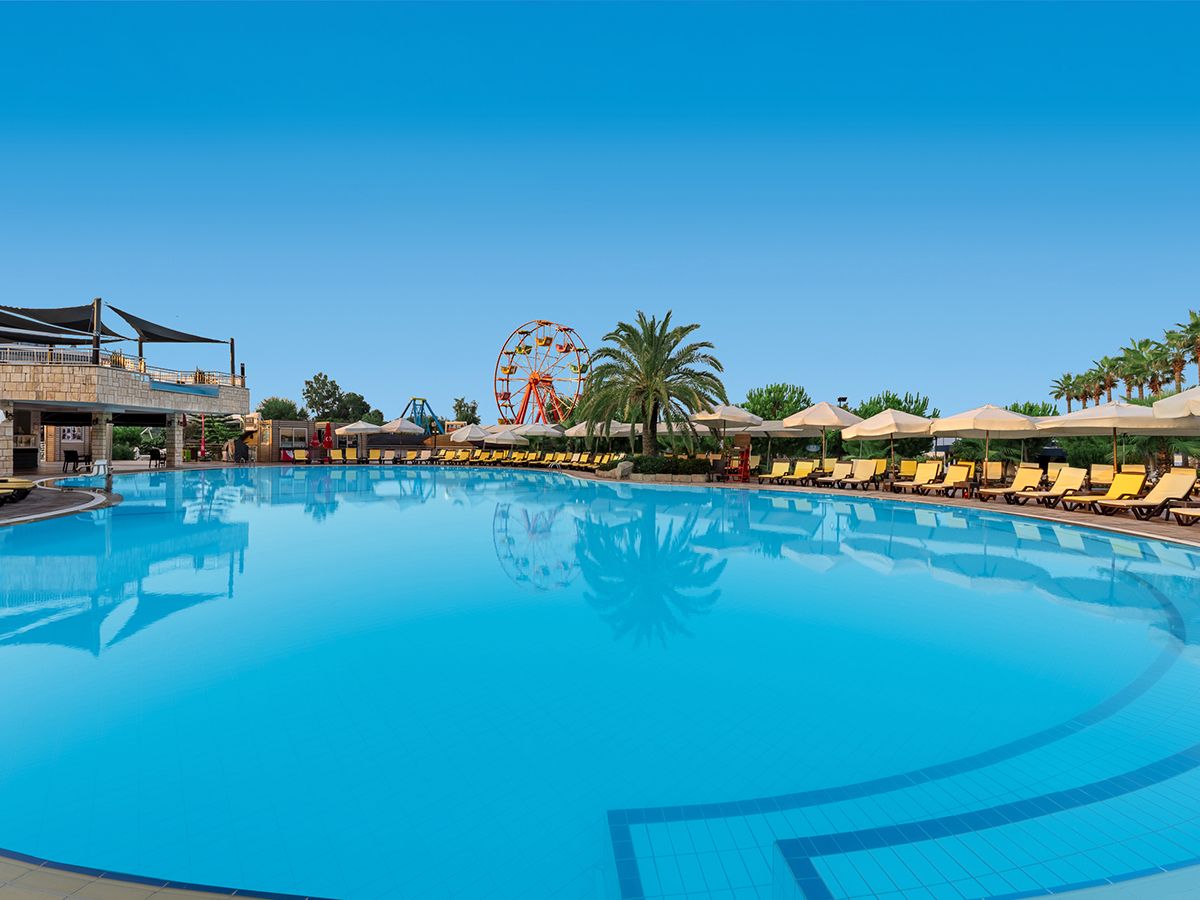 Club Hotel Turan Prince World, foto 5