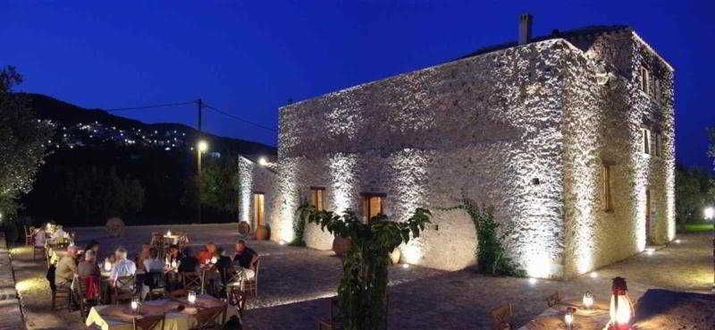 Liotrivi Historical Mansion & Boutique Hotel, foto 12