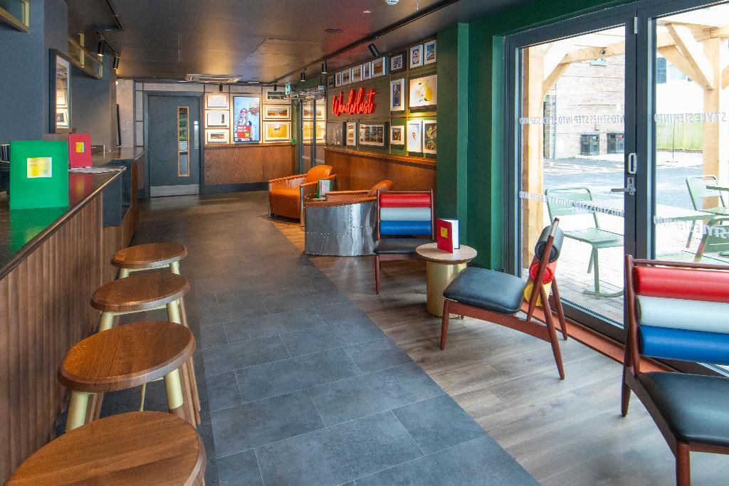 ibis Styles London Gatwick Airport, foto 10