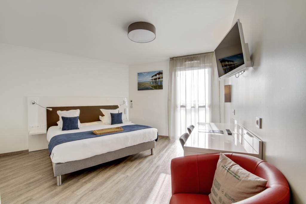 All Suites Appart Hôtel Bordeaux-Pessac, foto 12