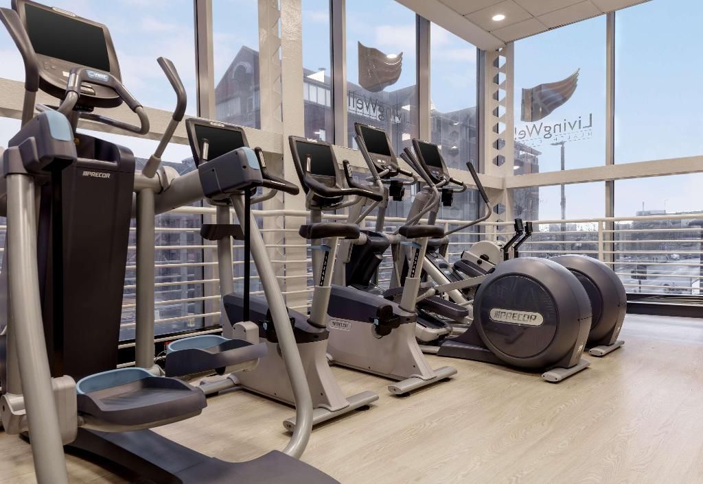 Hilton Leeds City, foto 15