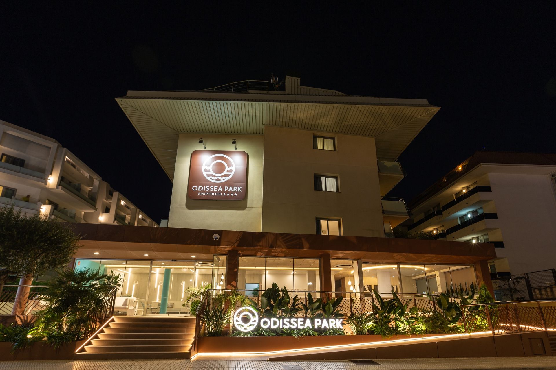 Odissea Park Aparthotel, foto 3