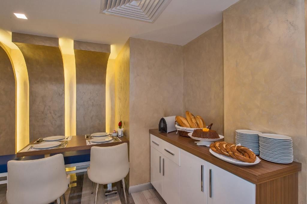 Inntel Hotel Istanbul, foto 8