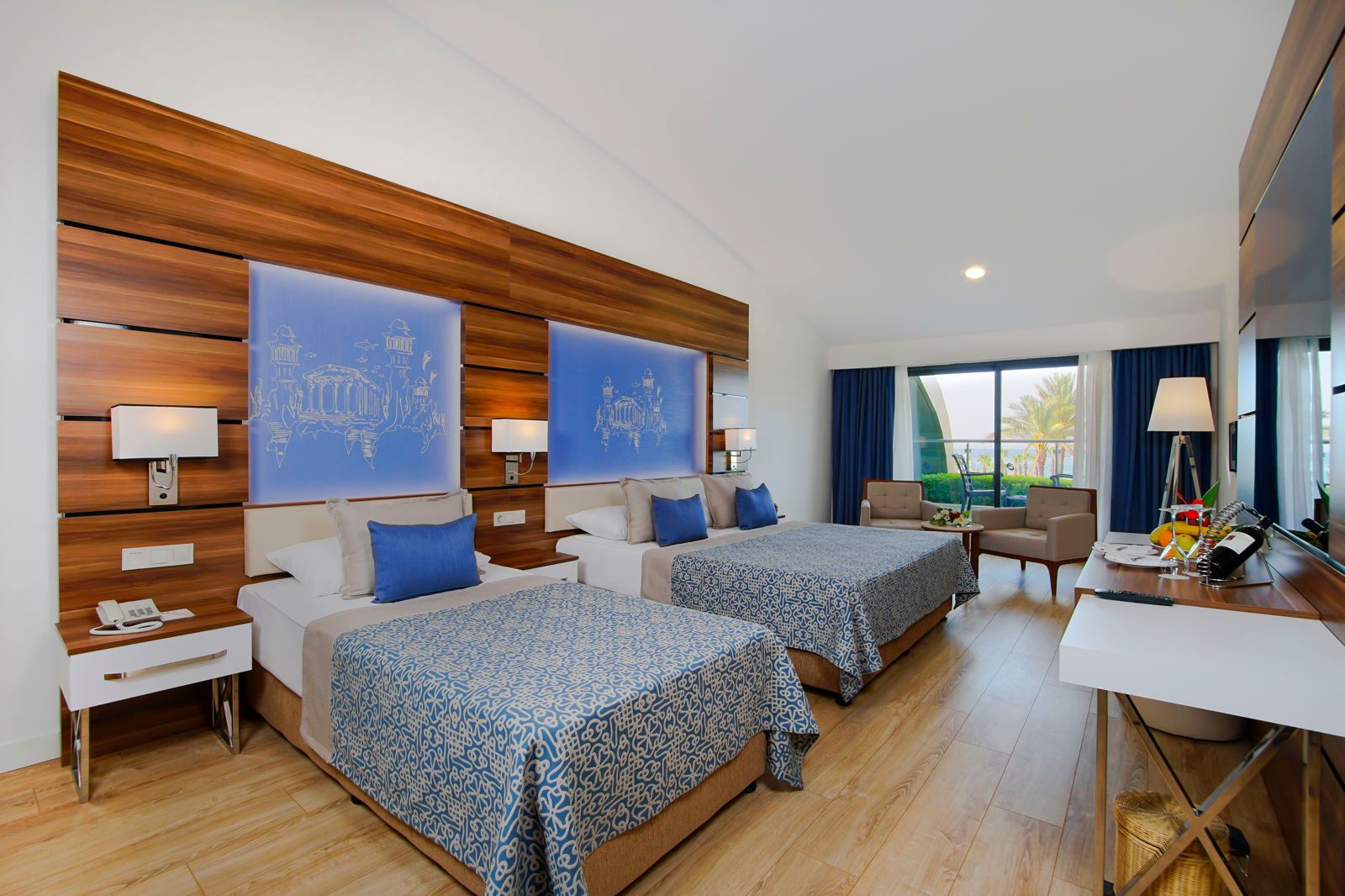 Limak Atlantis Deluxe Hotel & Resort, foto 12