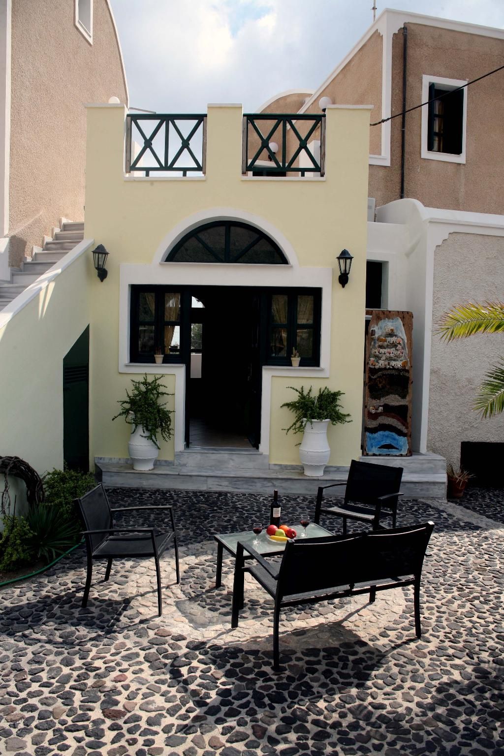 Villa Anemomilos Perissa, foto 6