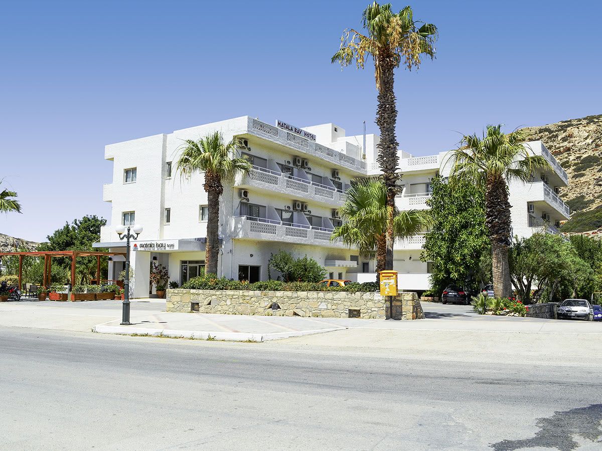Matala Bay Hotel, foto 4