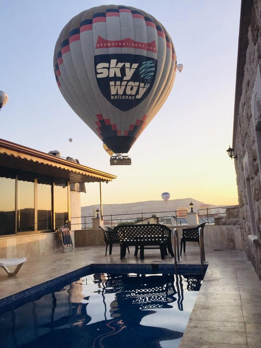 Balloon Cave Hotel, foto 3
