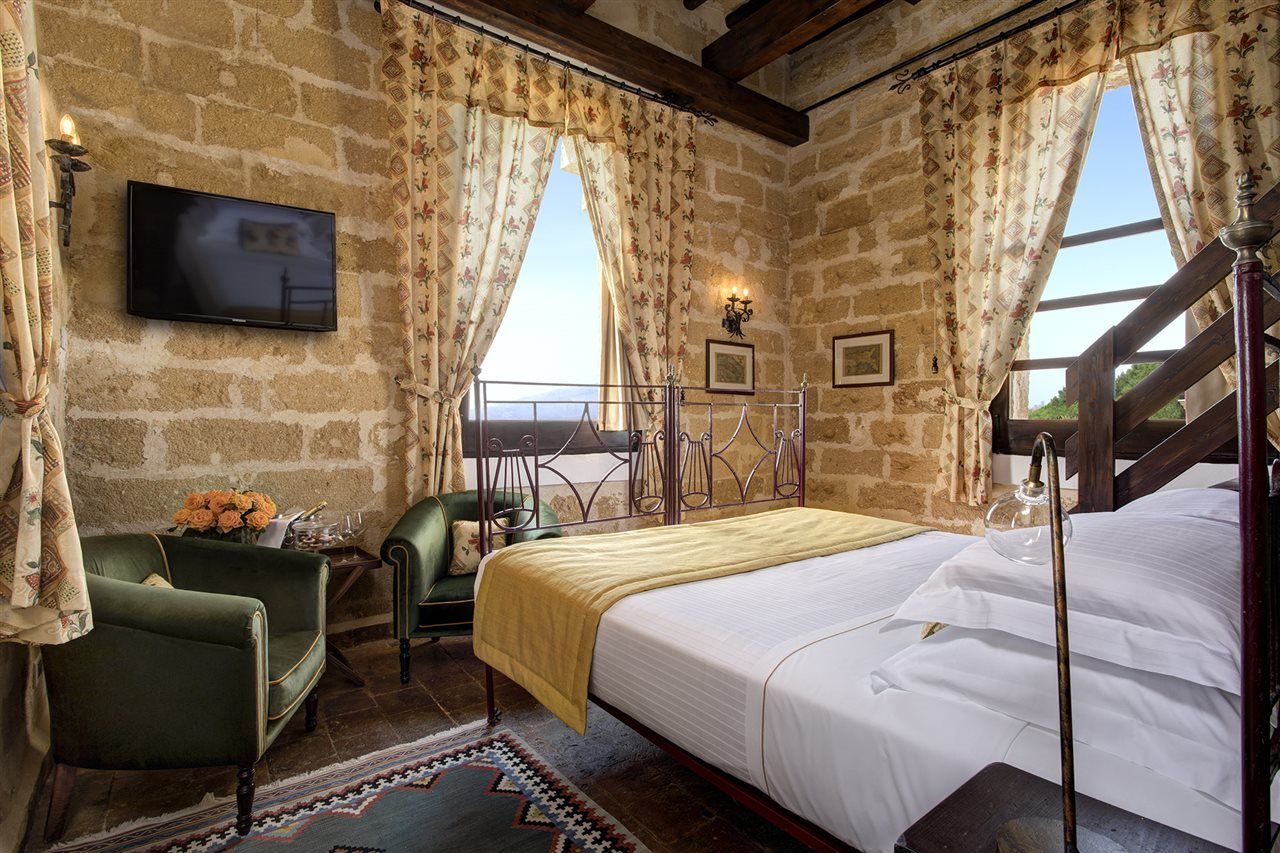 Baglio Oneto dei Principi di San Lorenzo - Luxury Wine Resort, foto 8