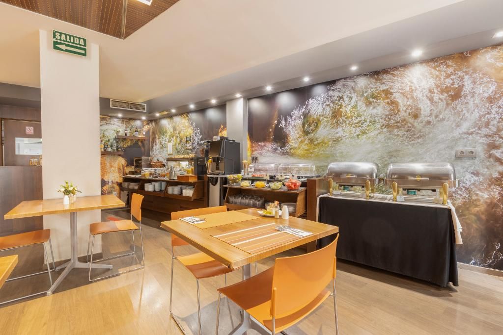 BIBO Hotel Recogidas, foto 12