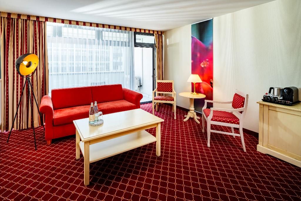 Hotel Chateau Kurfürstendamm, foto 10