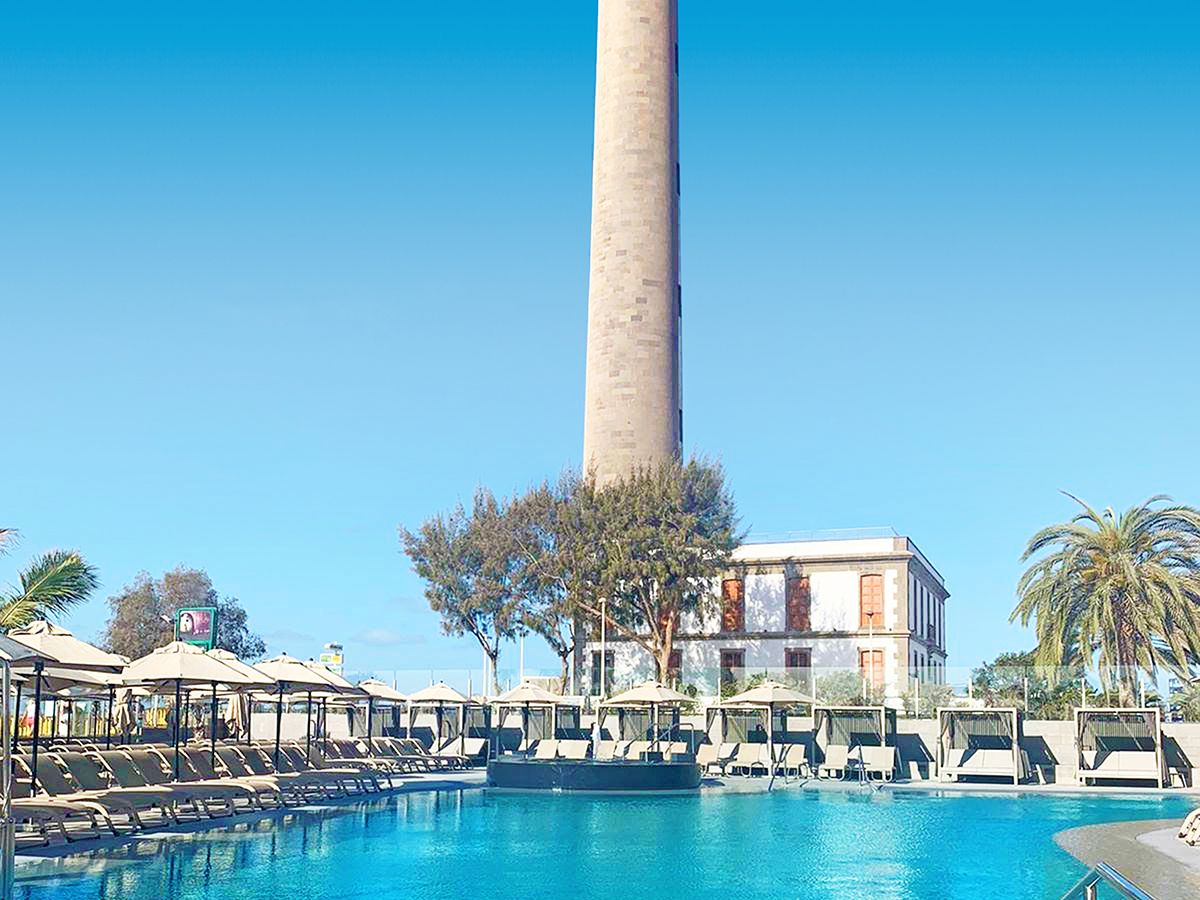 Hotel Faro, a Lopesan Collection Hotel, foto 6