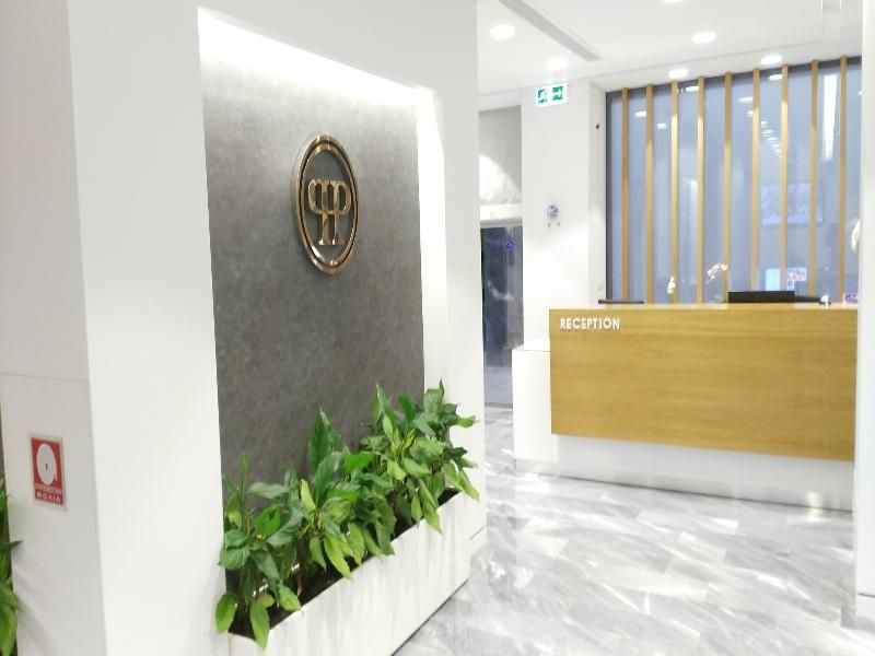 Piraeus Port Hotel, foto 11