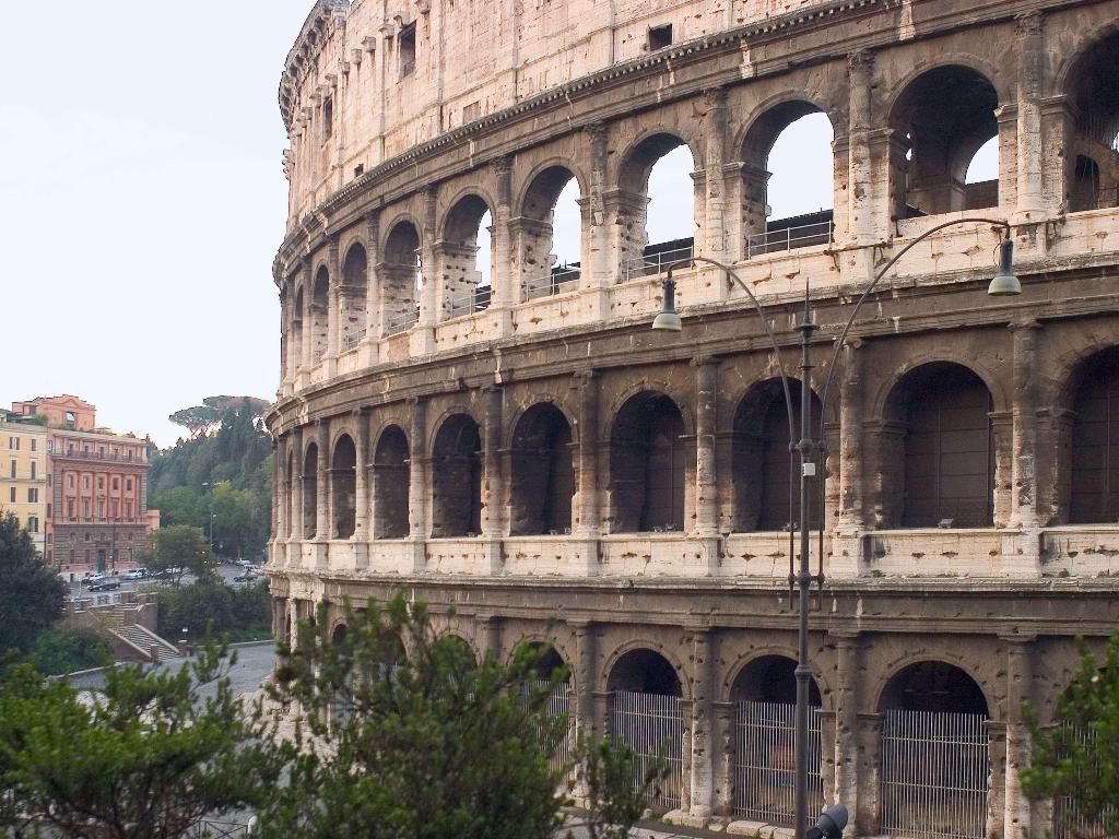 Mercure Roma Centro S. John, foto 7