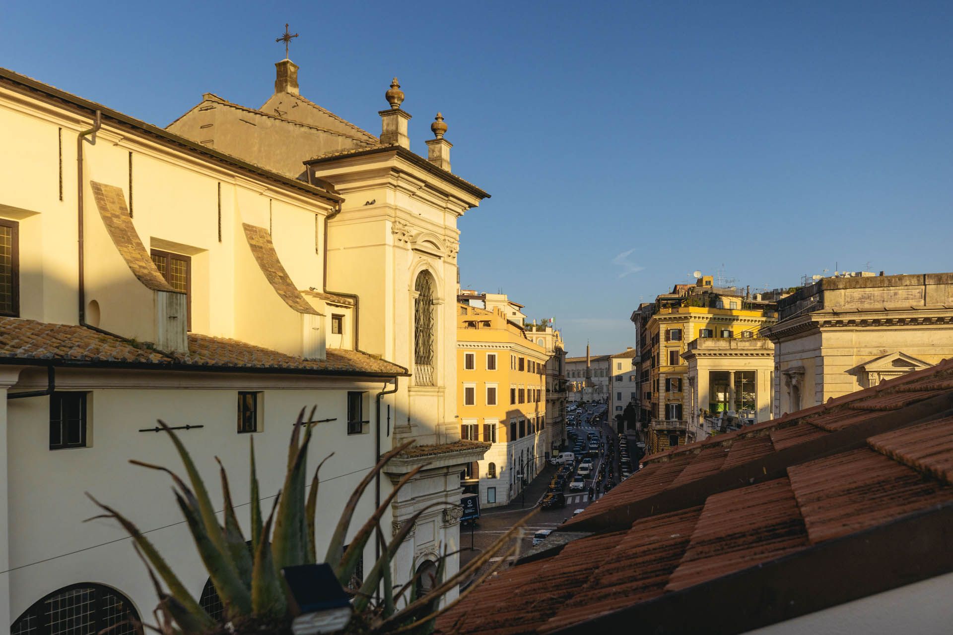 Roma Luxus Hotel, foto 5