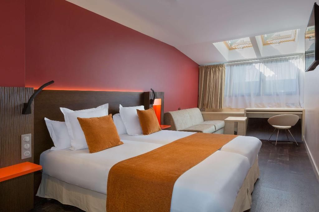 Best Western Seine West Hotel, foto 11