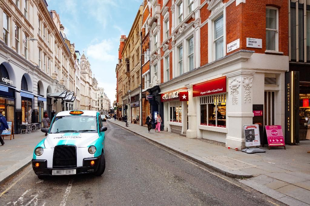 Chancery Lane Serviced Apartments, foto 10