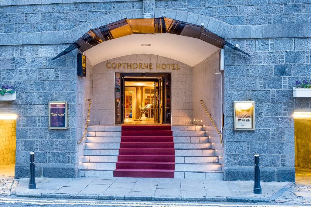 Copthorne Hotel Aberdeen, foto 8