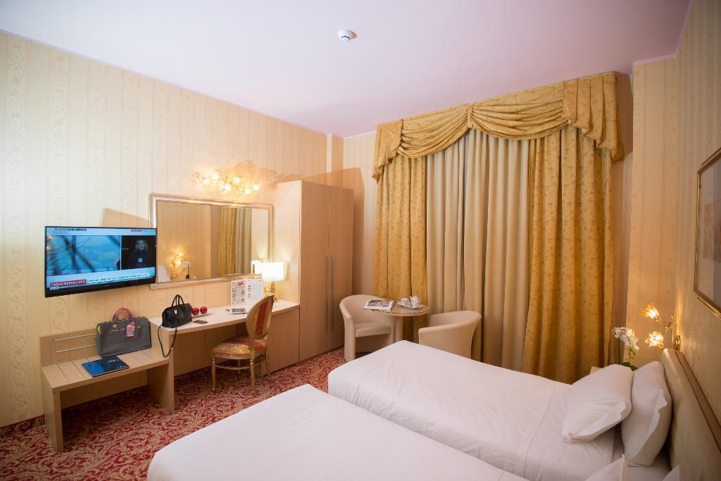 AS Hotel Sempione Fiera, foto 10