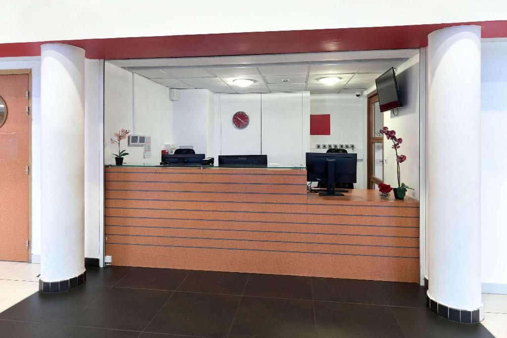 Zenitude Hotel-Residences Versailles Saint Cyr L Ecole, foto 2