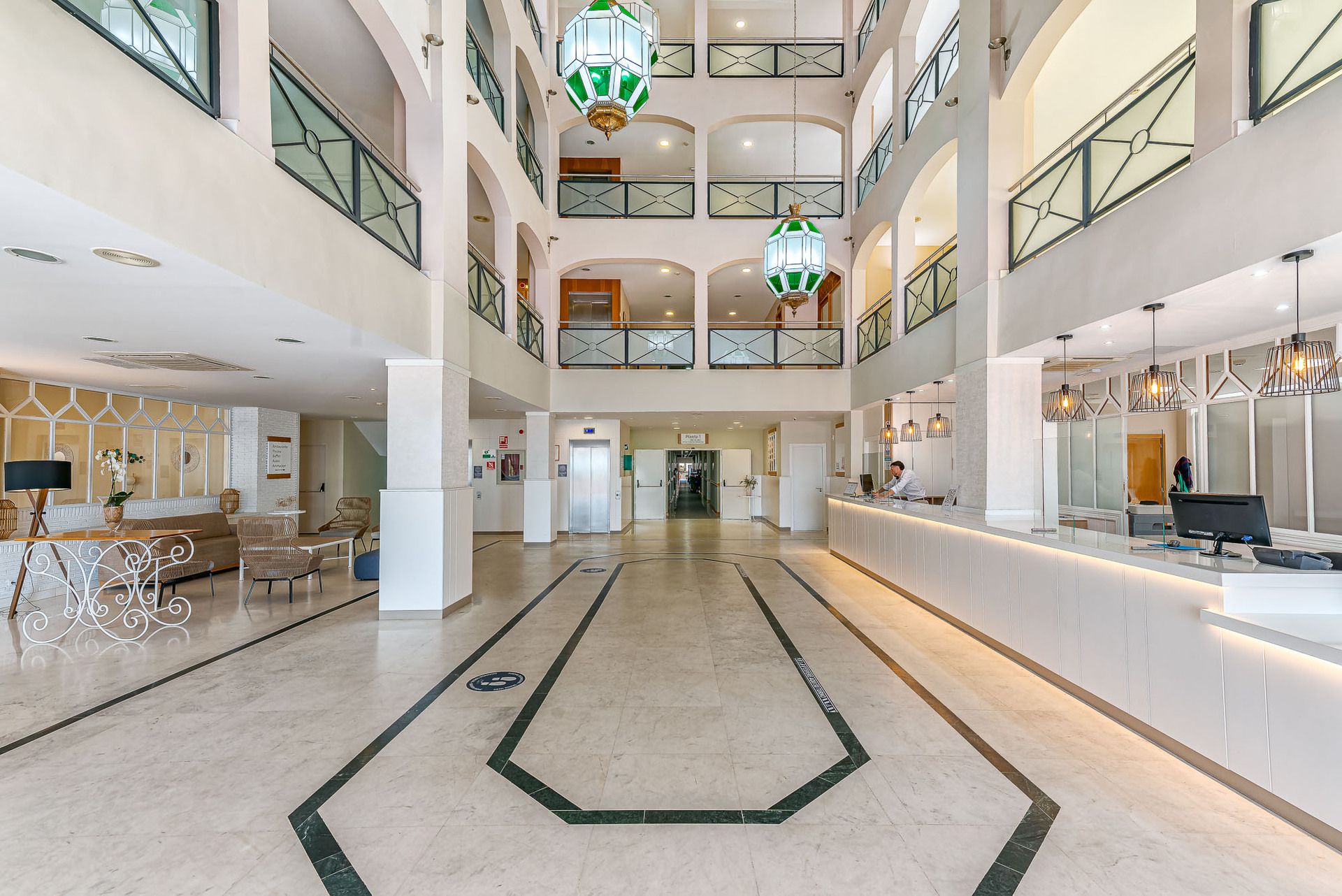 Hotel Bahia Tropical, foto 2