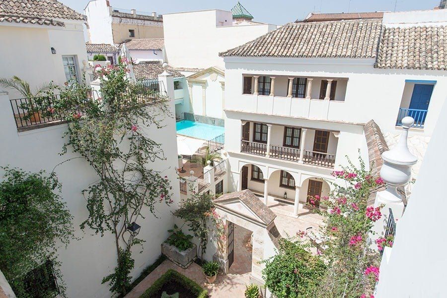 Hotel Las Casas de la Judería de Córdoba, foto 2