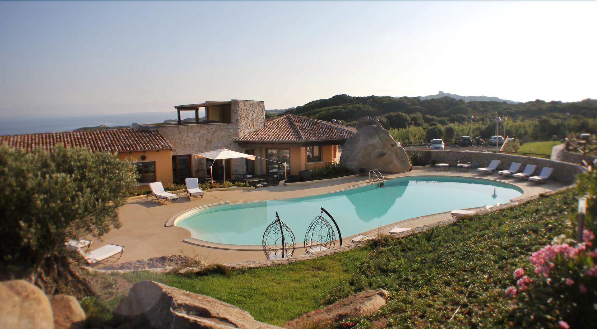 Resort Punta Falcone, foto 8